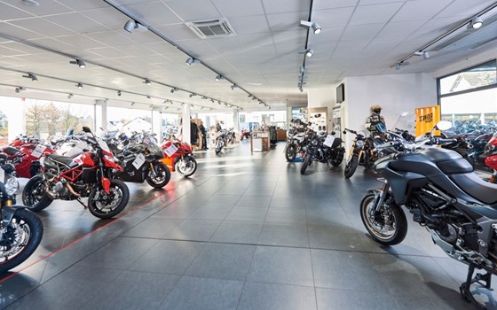 Neufahrzeug BMW R 1300 GS - Bild 4