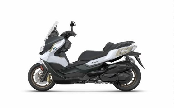 Neufahrzeug BMW C 400 GT - Bild 1