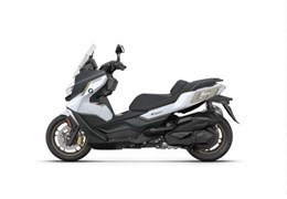 Neumotorrad BMW C 400 GT