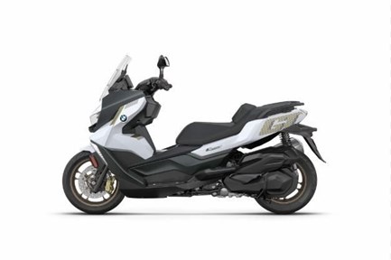 BMW C 400 GT