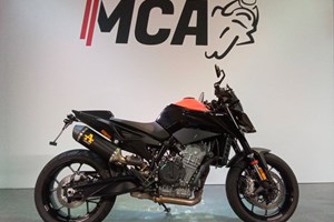 Angebot KTM 890 Duke