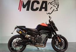 Gebrauchte KTM 890 Duke