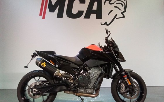 Gebrauchtmotorrad KTM 890 Duke - Bild 1