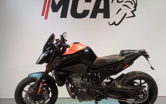 Gebrauchtmotorrad KTM 890 Duke - Bild 5