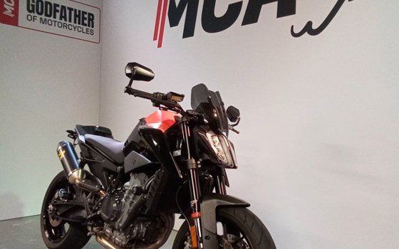 Gebrauchtmotorrad KTM 890 Duke - Bild 6