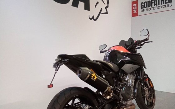 Gebrauchtmotorrad KTM 890 Duke - Bild 7