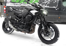 Gebrauchte Kawasaki Z900