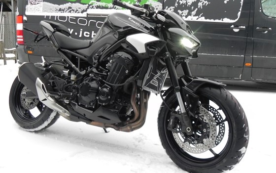 Gebrauchtmotorrad Kawasaki Z900 - Bild 1