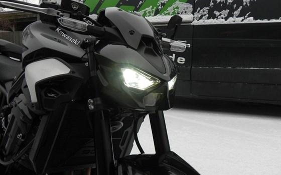 Gebrauchtmotorrad Kawasaki Z900 - Bild 13