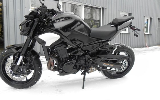 Gebrauchtmotorrad Kawasaki Z900 - Bild 14