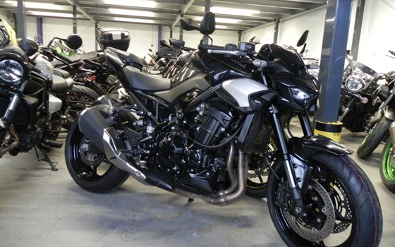 Gebrauchtmotorrad Kawasaki Z900 - Bild 2