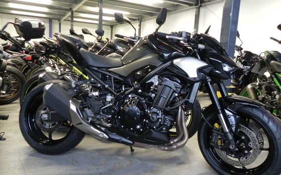 Gebrauchtmotorrad Kawasaki Z900 - Bild 3