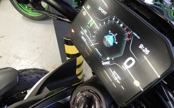 Gebrauchtmotorrad Kawasaki Z900 - Bild 7