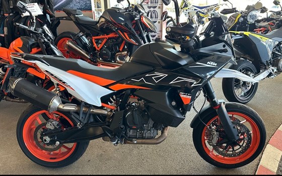 Gebrauchtmotorrad KTM 890 SMT - Bild 1