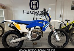 Gebrauchte Husqvarna FE 350 Heritage
