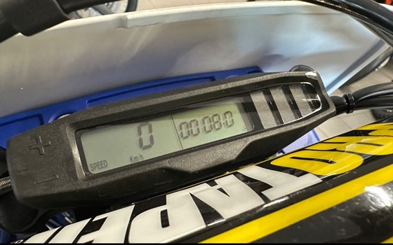 Gebrauchtmotorrad Husqvarna FE 350 Heritage - Bild 5