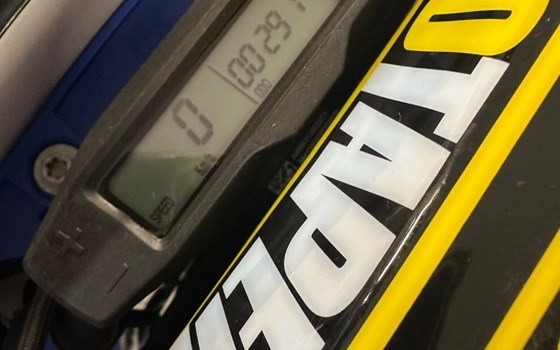 Gebrauchtmotorrad Husqvarna FE 350 Heritage - Bild 6