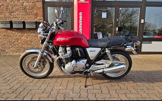 Gebrauchtmotorrad Honda CB1100 EX - Bild 1