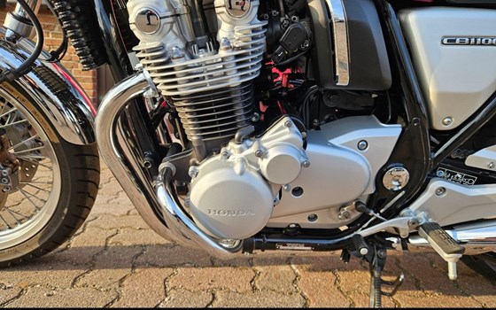 Gebrauchtmotorrad Honda CB1100 EX - Bild 10