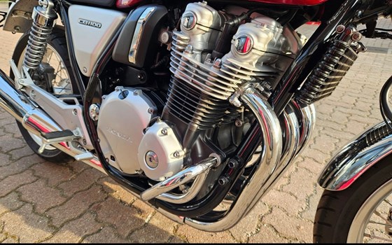 Gebrauchtmotorrad Honda CB1100 EX - Bild 11