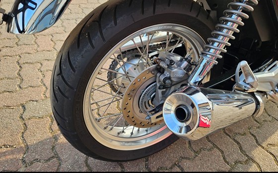 Gebrauchtmotorrad Honda CB1100 EX - Bild 12