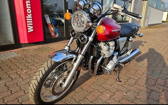 Gebrauchtmotorrad Honda CB1100 EX - Bild 2