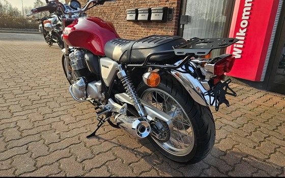 Gebrauchtmotorrad Honda CB1100 EX - Bild 3