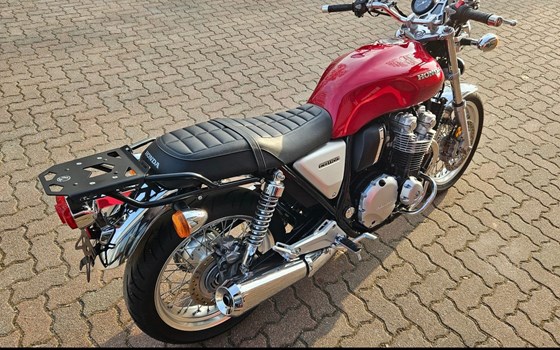 Gebrauchtmotorrad Honda CB1100 EX - Bild 4