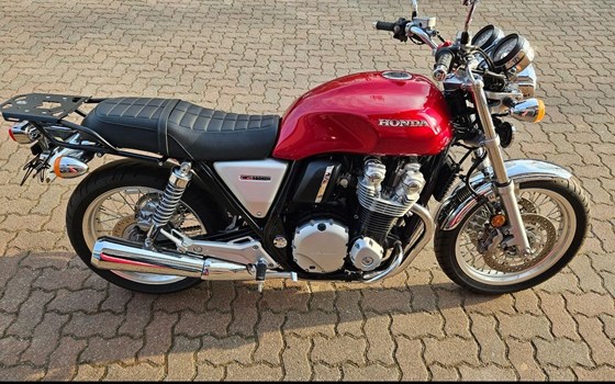 Gebrauchtmotorrad Honda CB1100 EX - Bild 5