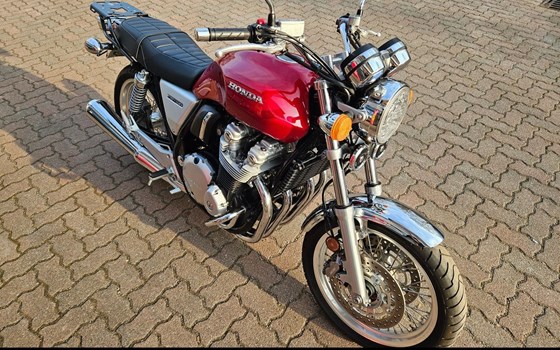 Gebrauchtmotorrad Honda CB1100 EX - Bild 6