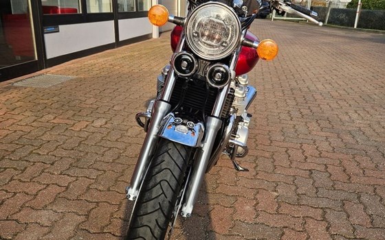 Gebrauchtmotorrad Honda CB1100 EX - Bild 7