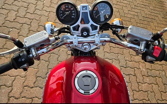 Gebrauchtmotorrad Honda CB1100 EX - Bild 8