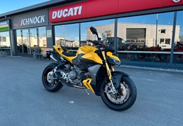 Neumotorrad Ducati Streetfighter V2 S