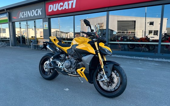 Neufahrzeug Ducati Streetfighter V2 S - Bild 1