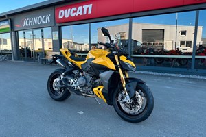 Angebot Ducati Streetfighter V2 S