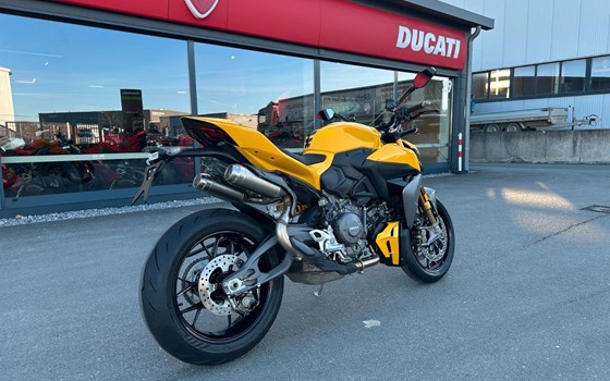 Neufahrzeug Ducati Streetfighter V2 S - Bild 7