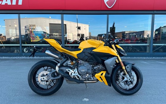 Neufahrzeug Ducati Streetfighter V2 S - Bild 8