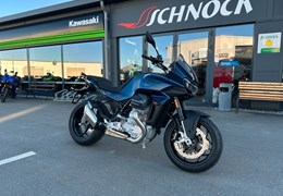 Neumotorrad Moto Guzzi V100 Mandello