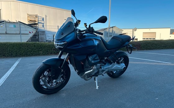 Neufahrzeug Moto Guzzi V100 Mandello - Bild 3