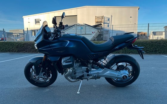 Neufahrzeug Moto Guzzi V100 Mandello - Bild 4