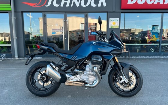 Neufahrzeug Moto Guzzi V100 Mandello - Bild 8