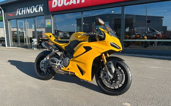 Neufahrzeug Ducati Panigale V2 S - Bild 1