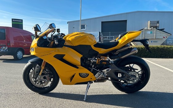 Neufahrzeug Ducati Panigale V2 S - Bild 4