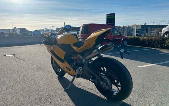 Neufahrzeug Ducati Panigale V2 S - Bild 5