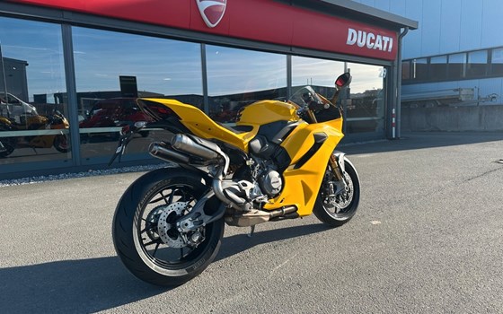 Neufahrzeug Ducati Panigale V2 S - Bild 7