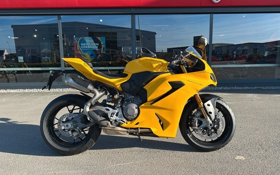 Neufahrzeug Ducati Panigale V2 S - Bild 8