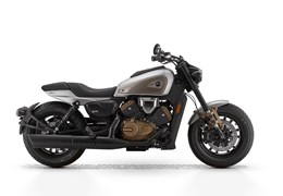 Neumotorrad QJ Motor SRV 600V