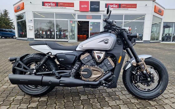 Neufahrzeug QJ Motor SRV 600V - Bild 1