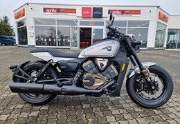 Neumotorrad QJ Motor SRV 600V