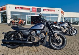 Neumotorrad QJ Motor SRV 600V